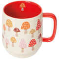 Danica Jubilee Toadstool Mega Mug