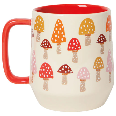 Danica Jubilee Toadstool Mega Mug