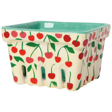 Danica Jubilee Very Cherry Berry Basket