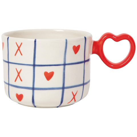 Danica Jubilee XOXO Mug