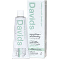 Davids Hydroxi Sensitive + Whitening Toothpaste Peppermint