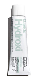 Davids Hydroxi Sensitive + Whitening Toothpaste Peppermint