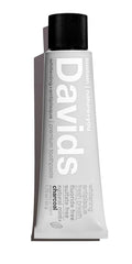 Davids Premium Toothpaste Charcoal + Peppermint