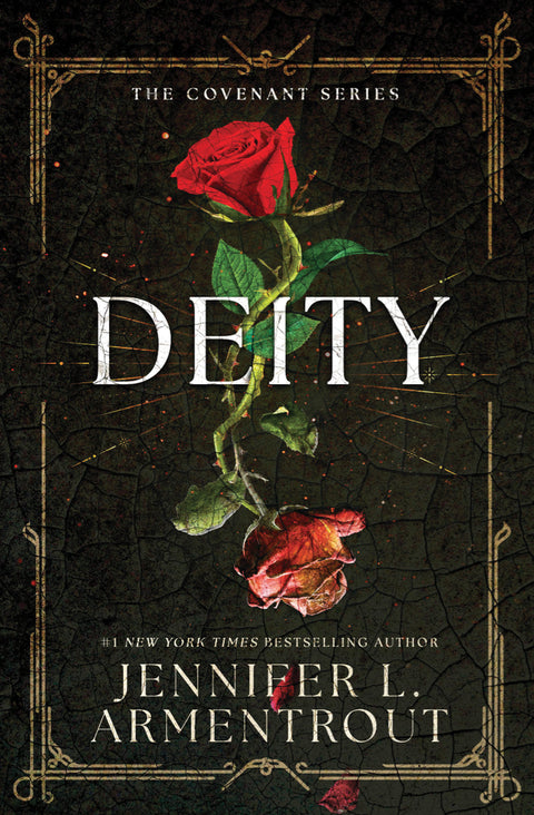 Deity by Jennifer L. Armentrout