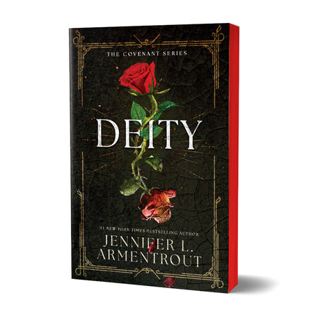 Deity by Jennifer L. Armentrout