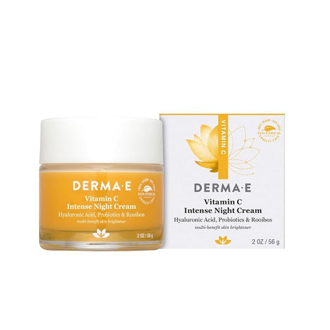 Derma E Vitamin C Intense Night Cream 56g
