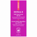 Derma E Daily Liquid Sun Serum SPF 30 Mineral Sunscreen 50mL