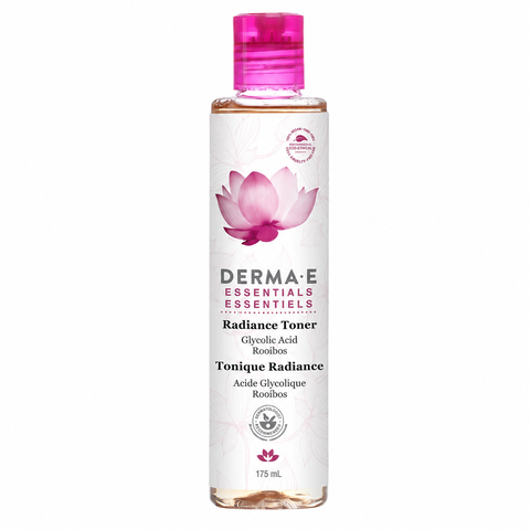 Derma E Essentials Radiance Toner 175mL