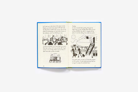 Diary of a Wimpy Kid #12: The Getaway by Jeff Kinney