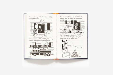 Diary of a Wimpy Kid #14: Wrecking Ball by Jeff Kinney