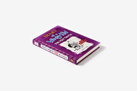Diary of a Wimpy Kid # 5: The Ugly Truth by Jeff Kinney