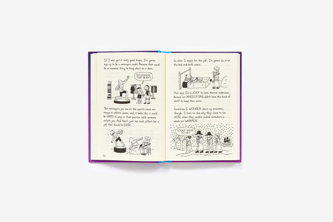 Diary of a Wimpy Kid #13: The Meltdown