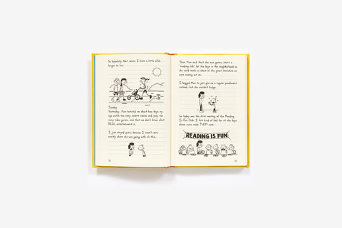 Diary of a Wimpy Kid # 4: Dog Days by Jeff Kinney