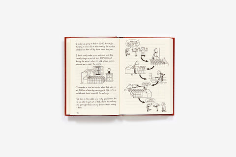 Diary of a Wimpy Kid # 7: Third Wheel by Jeff Kinney