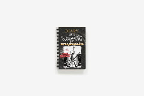 Diary of a Wimpy Kid: Diper Overlode by Jeff Kinney