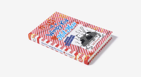 Diary of a Wimpy Kid: Hot Mess by Jeff Kinney