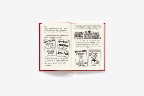 Diary of a Wimpy Kid #11: Double Down by Jeff Kinney