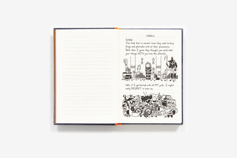 Diary of a Wimpy Kid #14: Wrecking Ball by Jeff Kinney