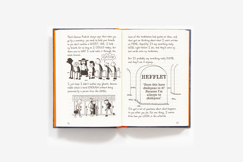 Diary of a Wimpy Kid #14: Wrecking Ball by Jeff Kinney