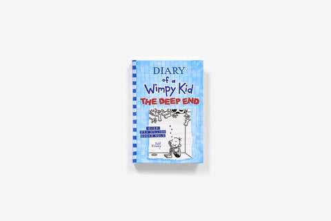 Diary of a Wimpy Kid #15: The Deep End