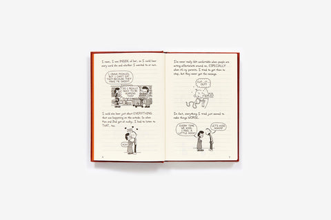 Diary of a Wimpy Kid # 7: Third Wheel by Jeff Kinney