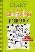 Diary of a Wimpy Kid # 8: Hard Luck by Jeff Kinney