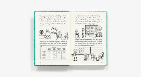 Diary of a Wimpy Kid: No Brainer by Jeff Kinney