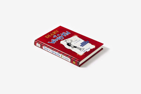 Diary of a Wimpy Kid by Jeff Kinney