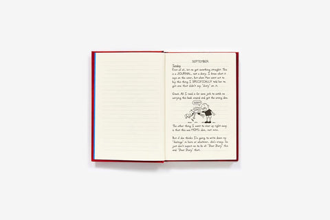 Diary of a Wimpy Kid by Jeff Kinney