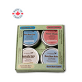 Dimpleskins Naturals Gift Box 4 x 30g
