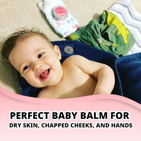 Dimpleskins Naturals Sweet Cheeks Body Balm 30g