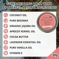 Dimpleskins Naturals Sweet Cheeks Body Balm 30g