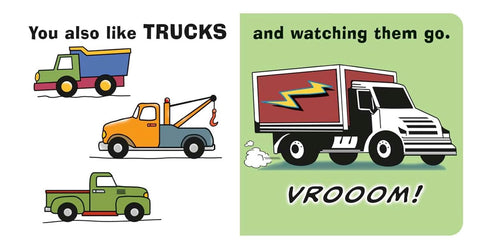 Dinosaurs in Trucks Because Hey, Why Not?