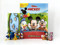 Disney Mickey Mouse Clubhouse My Busy Books