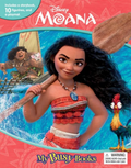 Disney Moana My Busy Books