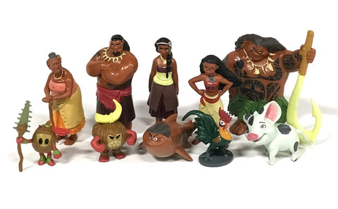 Disney Moana My Busy Books