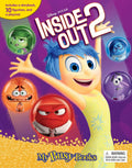 Disney Pixar Inside Out 2 My Busy Books