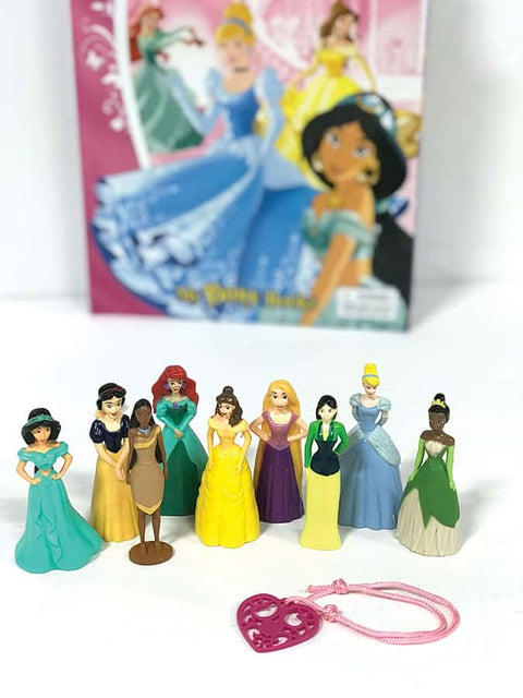Disney Princess Classic My Busy Books