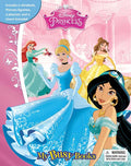 Disney Princess Classic My Busy Books