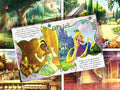 Disney Princess Classic My Busy Books