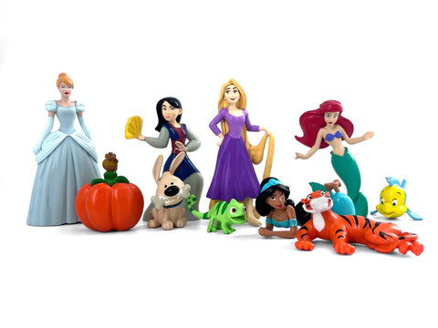 Disney Princess 2025 My Busy Books