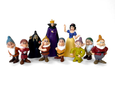 Disney Snow White My Busy Books