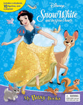 Disney Snow White My Busy Books