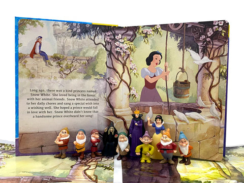Disney Snow White My Busy Books