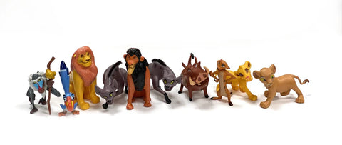 Disney The Lion King New My Busy Books