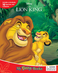 Disney The Lion King New My Busy Books