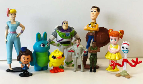 Disney Toy Story 4 My Busy Books