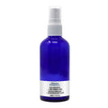 Divine Essence Blue Glass Bottle + White Sprayer 100mL