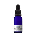 Divine Essence Blue Glass Bottle + Black Cap Glass Eye Dropper 15ML