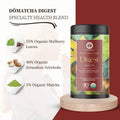 DoMatcha Digest Blend Green Mix 80g - YesWellness.com